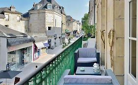 Casa Gambetta #4 - Cosy T2 Avec Clim & Balcon - Hyper Centre Brive